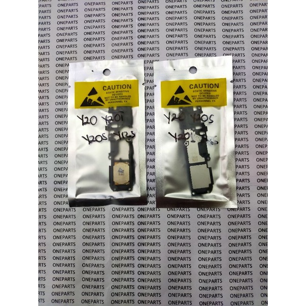 BUZZER DERING LOUDSPEAKER VIVO Y20 Y12S Y20I Y20S FS ORIGINAL