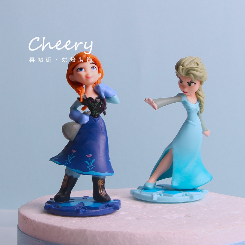 disney infinity anna and elsa