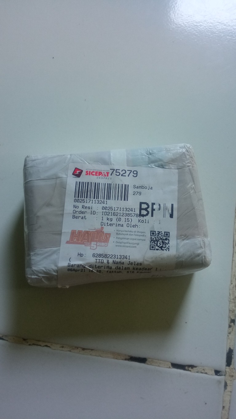 Engsel Jendela Stainless Merk Dolphin Ukuran 3 X 2.5