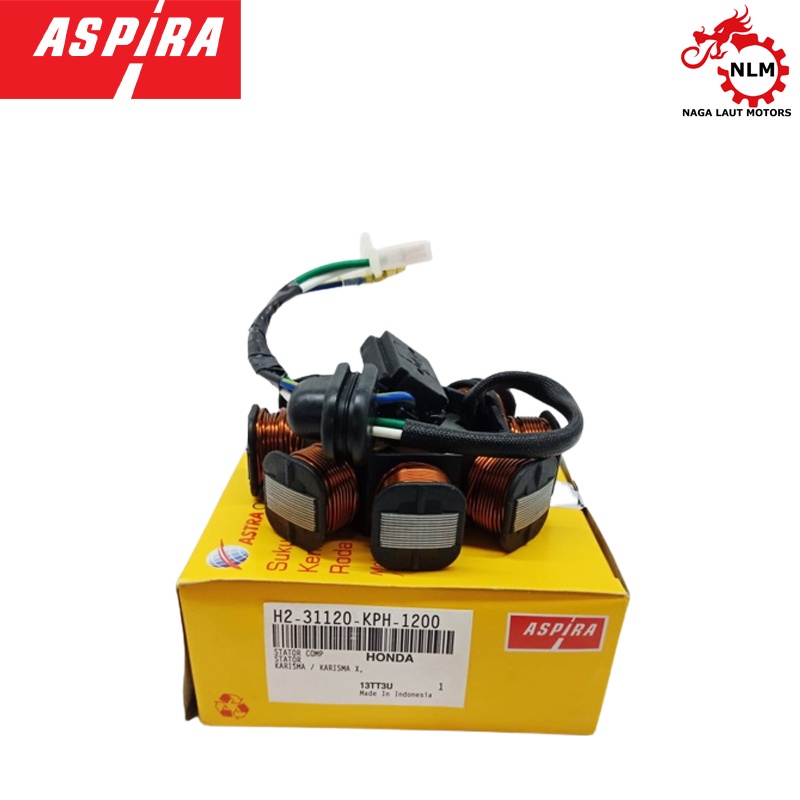 ASPIRA Spul Stator Comp Karisma KPH