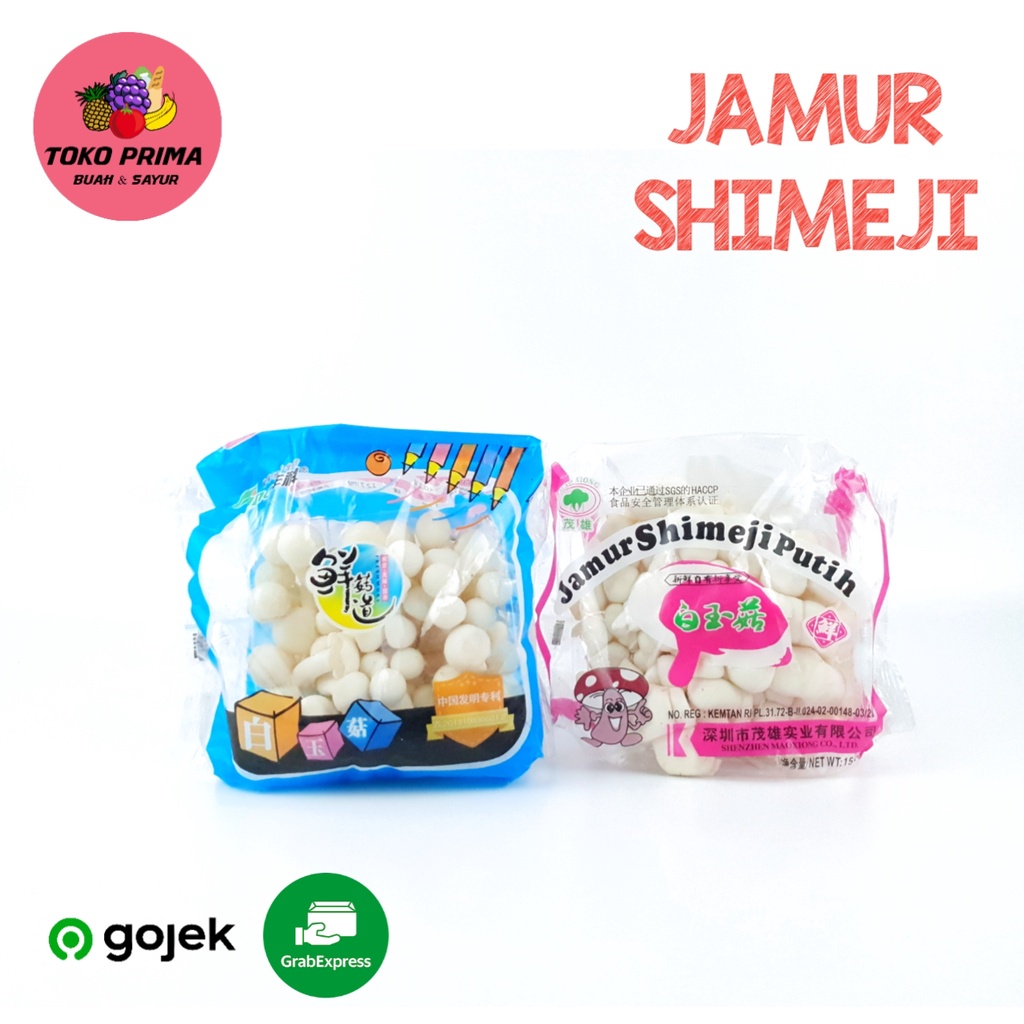 

Jamur Shimeji Per Pack