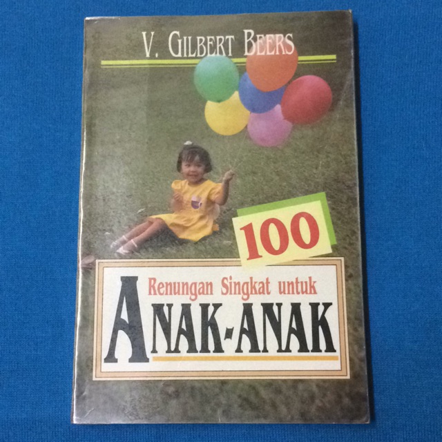 100 Renungan Singkat untuk ANAK-ANAK