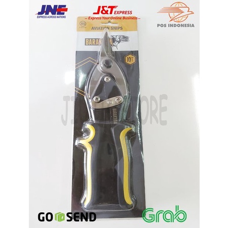 

Diskon GUNTING BAJA RINGAN - GUNTING CNP - GUNTING HOLO - GUNTING SENG BARAKUDA 10 INCH Diskon