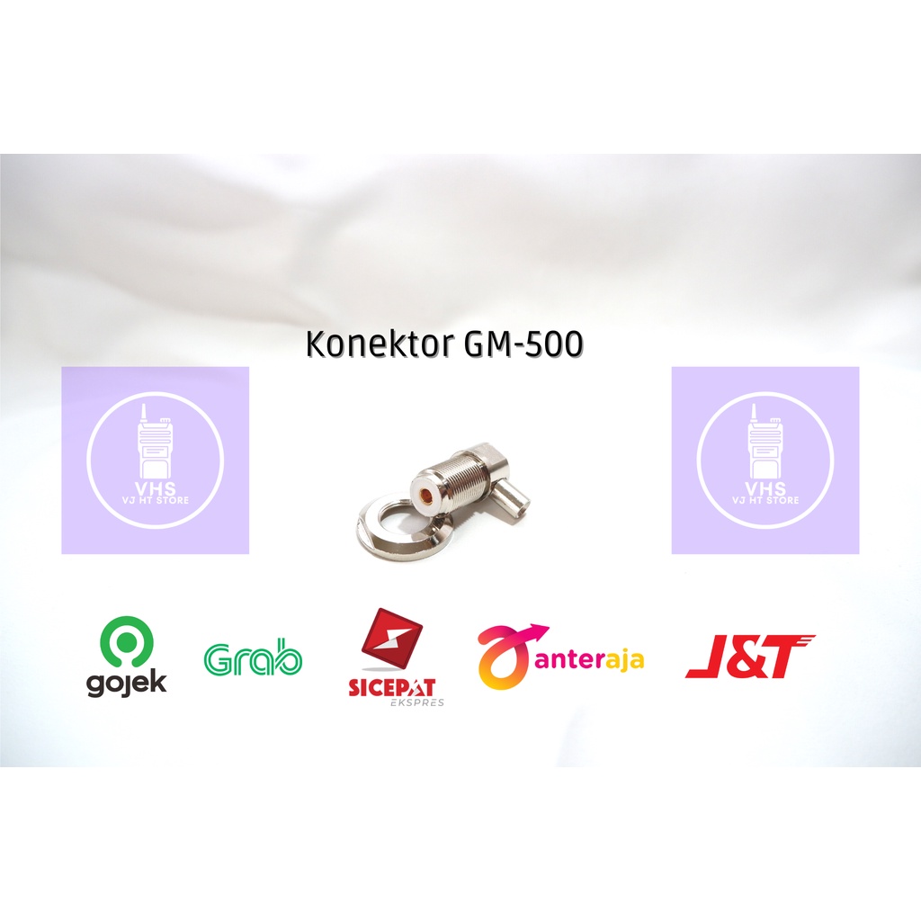 Konektor GM500 GM 500 RG58