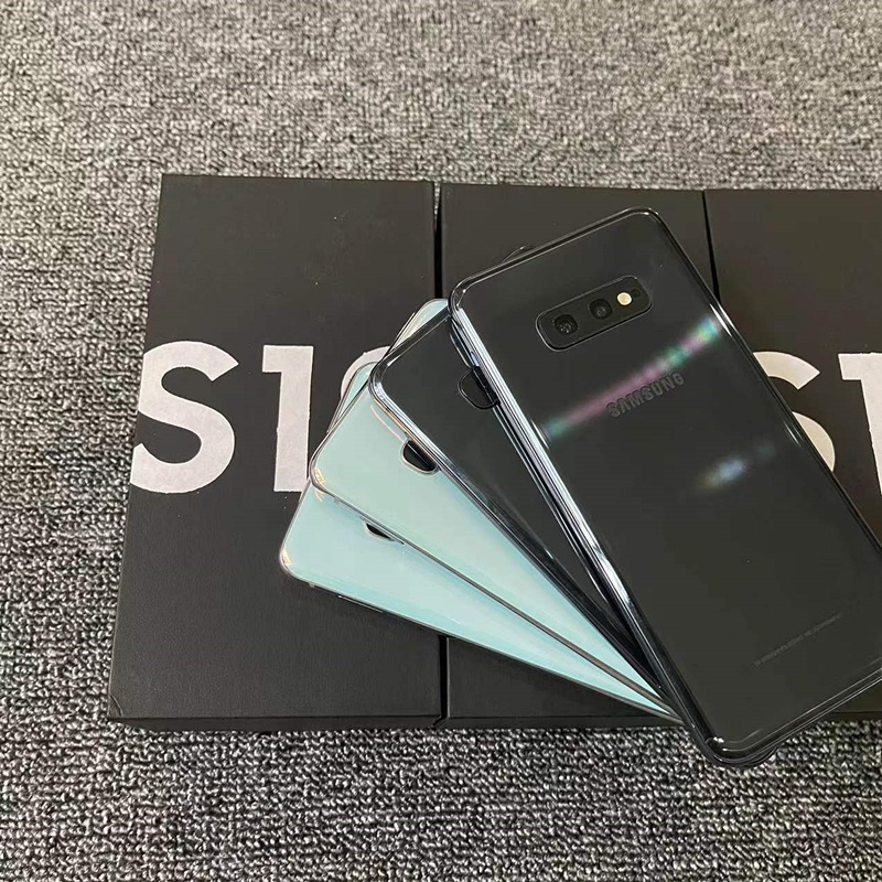 Samsung Galaxy S10E Bekas Samsung s10e Second Mulus Fullset