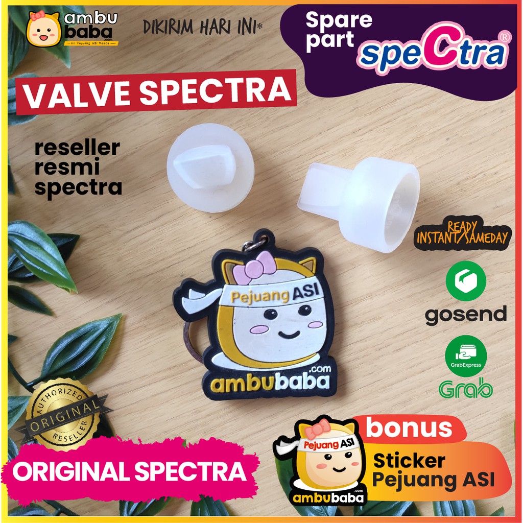 Valve Spectra Silicone Original