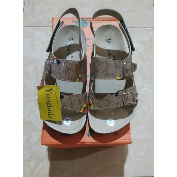 Sandal anak yongkidz