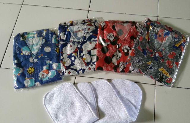 Insert Semi Mikrofiber/insert Cadangan