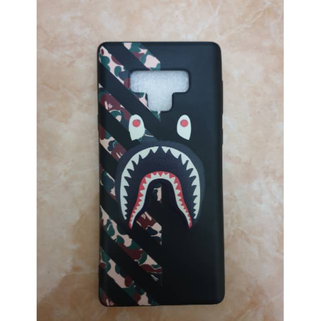 Casing Samsung Galaxy Note 9