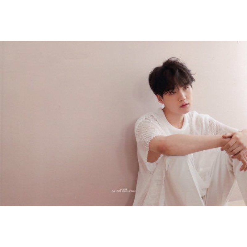 Oneul Live Photo Yoongi