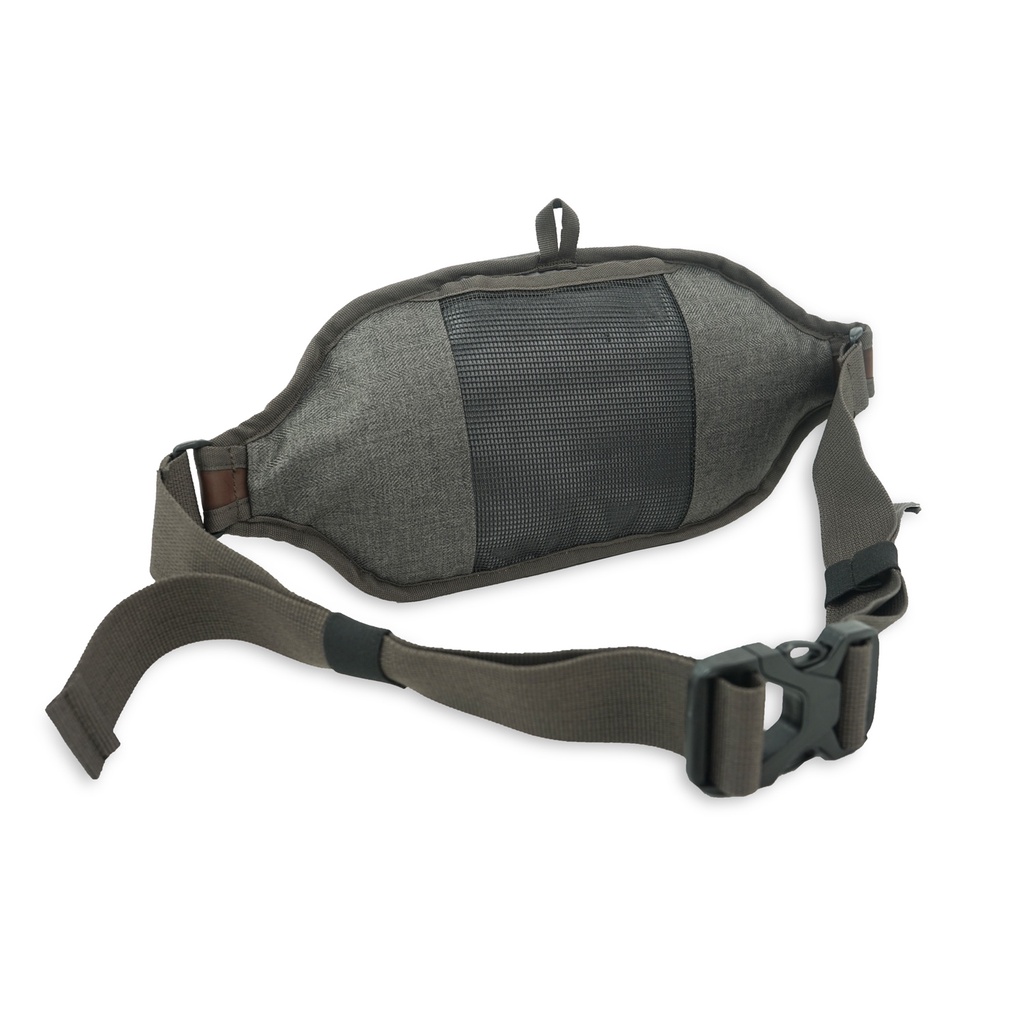 TAS PINGGANG/TAS PRIA/WAIST BAG JEJAK - ELEVEN