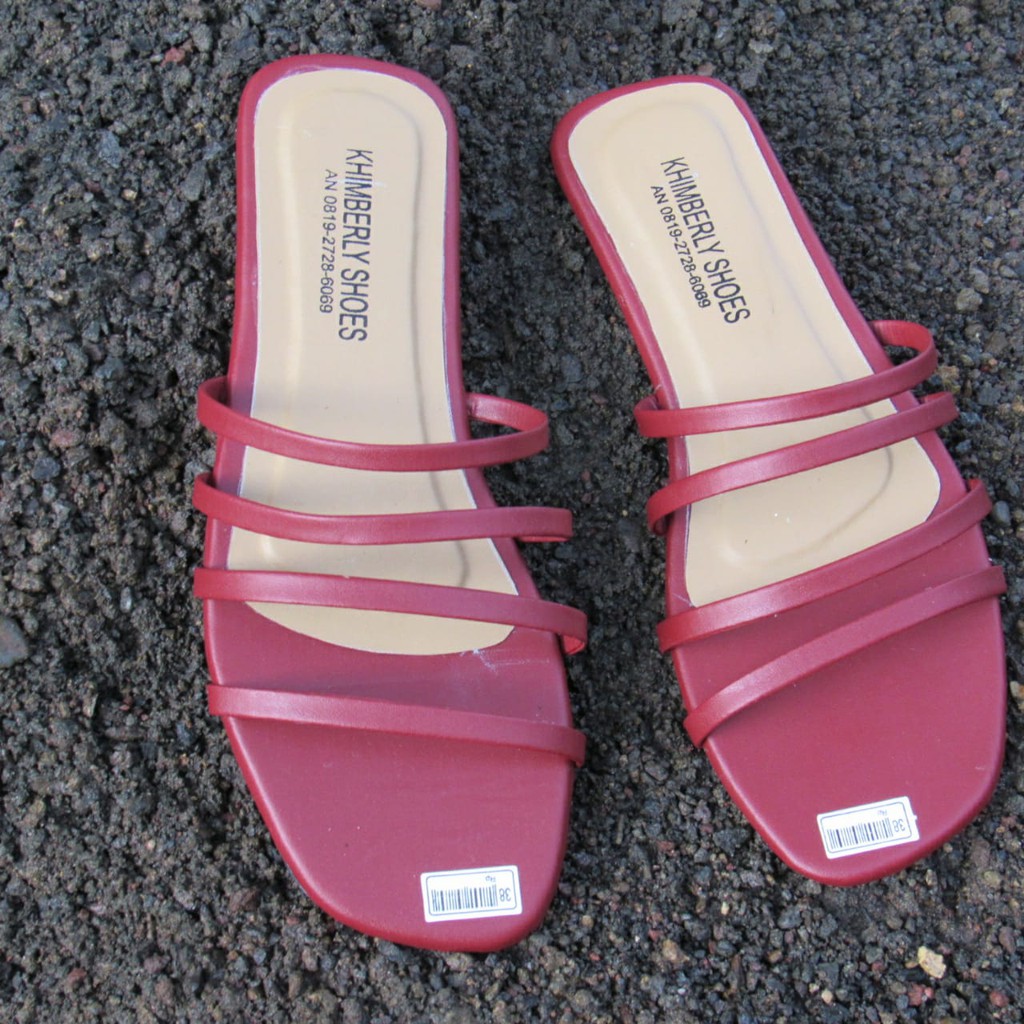 SANDAL FLIP FLOP/SANDAL WANITA/SANDAL TALI./AL03