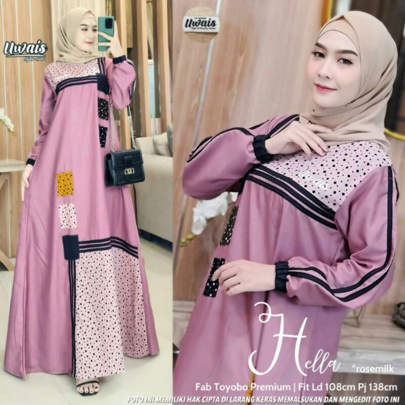 HELLA MAXY ORI BY UWAIS HIJAB
