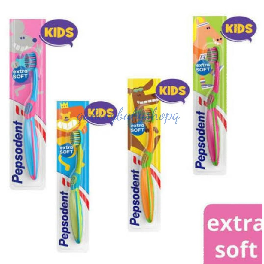 Pepsodent sikat gigi