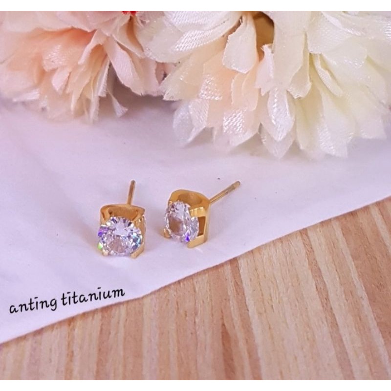 anting titanium