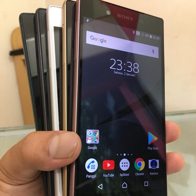 Sony Xperia Z5 Big