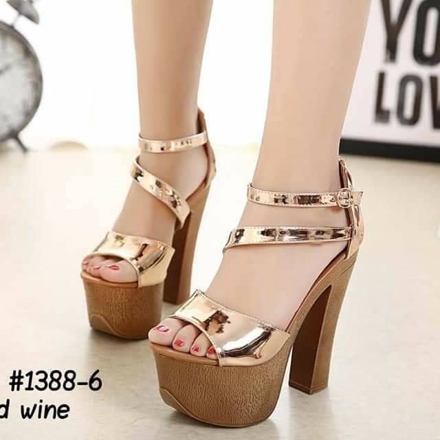 High block Padior Original #1388-6