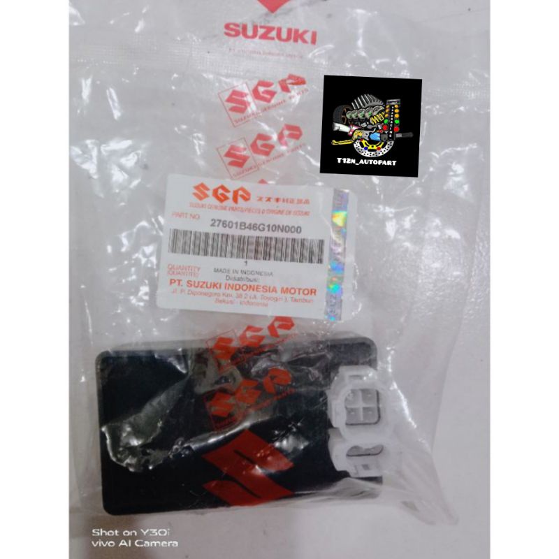 CDI SUZUKI SHOGUN R /SHOGUN SP 125 ORI SGP