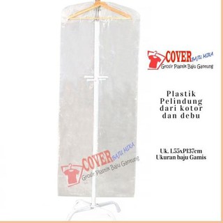 SALE Cover Plastik Baju  Gantung  Plastik Baju  Gamis  SALE Cover Plastik Baju  Gantung  Plastik Baju  Gamis