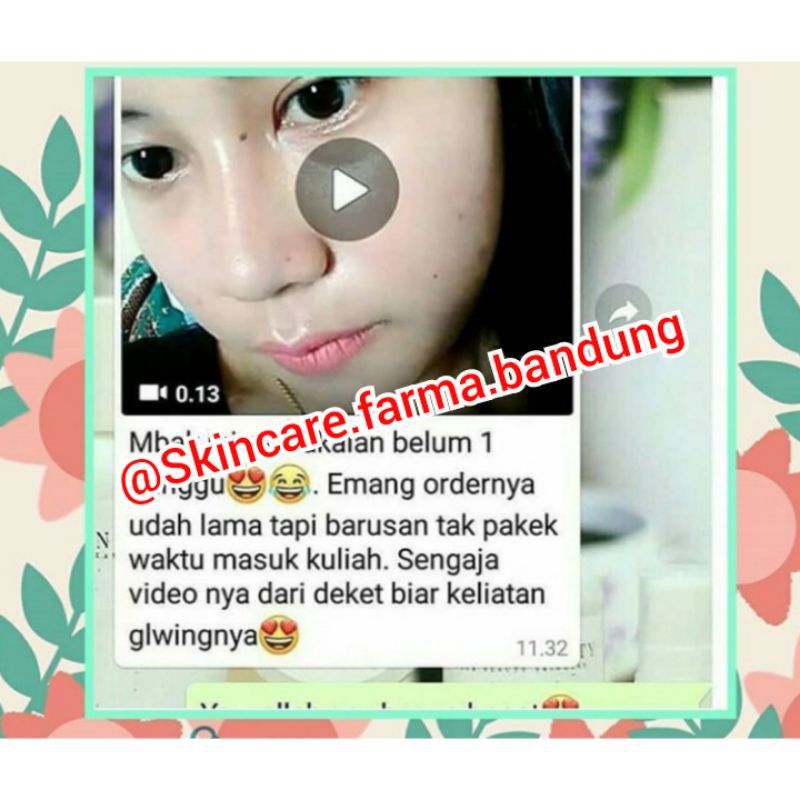 skincare Farma original