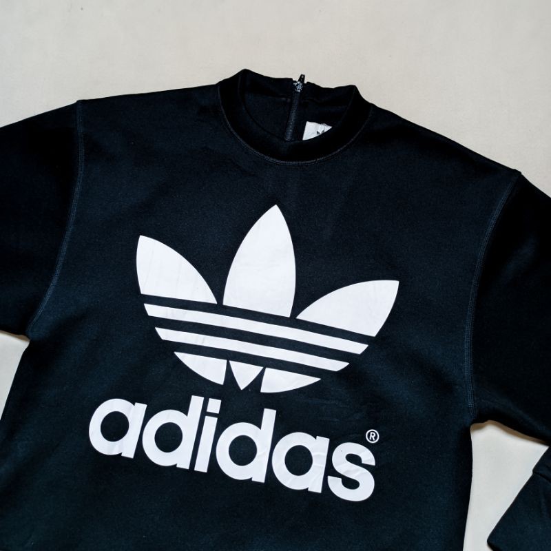 Adidas x Hyke Crewneck Sweatshirt
