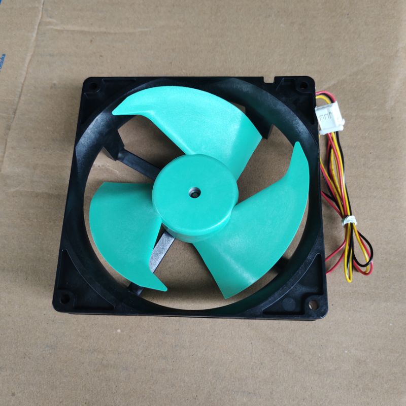 motor fan kipas kulkas 2 pintu sharp DC15v