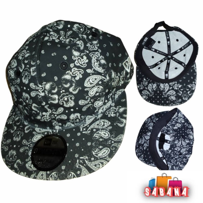 Preloved TOPI New Era