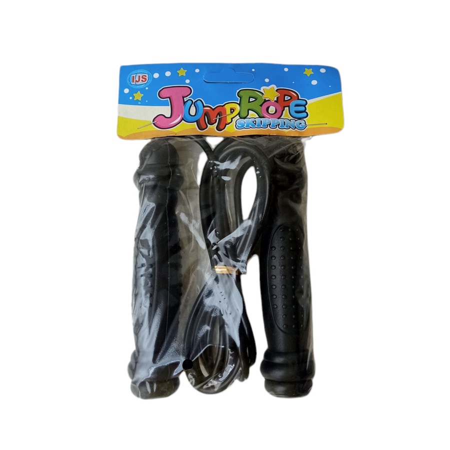 Mainan Lompat Tali Skyping Skipping Jumprope TALI SKIPPING SH283/ Mainan Olahraga Outdoor Anak Jump rope Murah Berkualitas