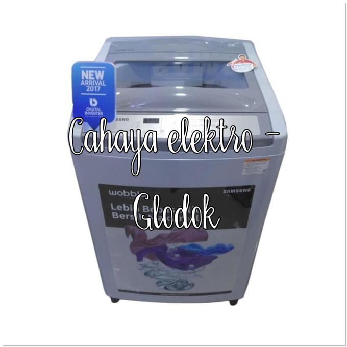 Mesin cuci samsung 10kg WA10M5120SG