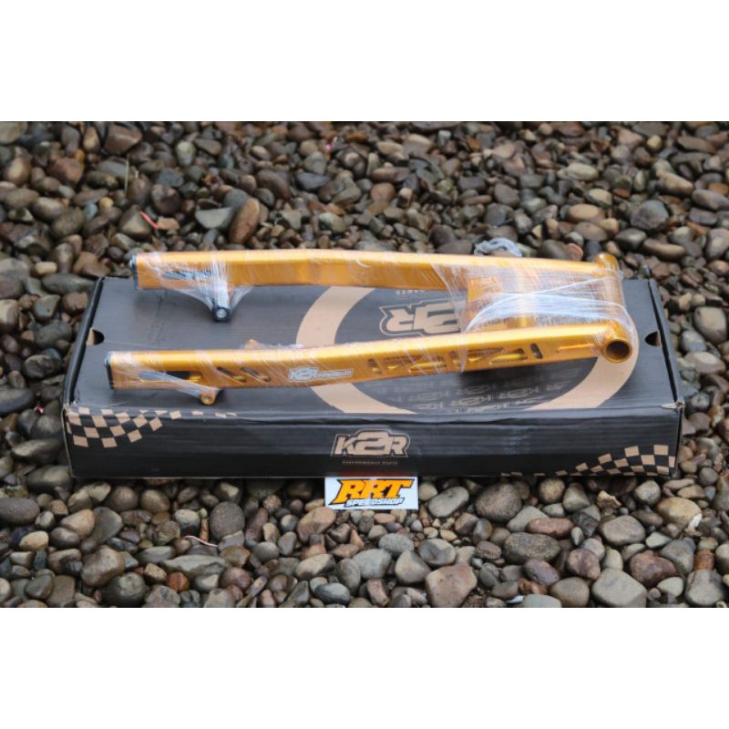 SETT BHOSING Swing ARM Satria F-150 Fu K2R PREMIUM BY KAWAHARA