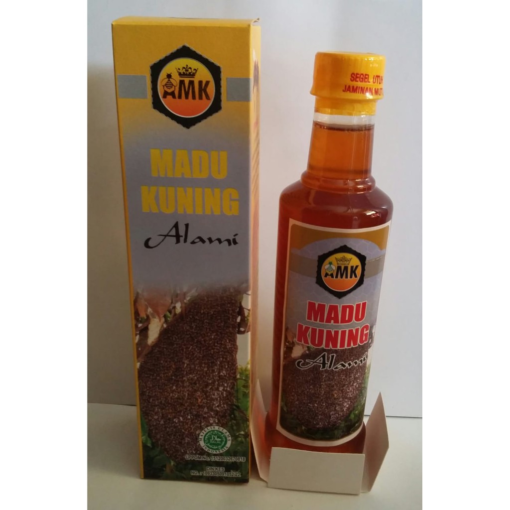 

Madu Kuning Amk
