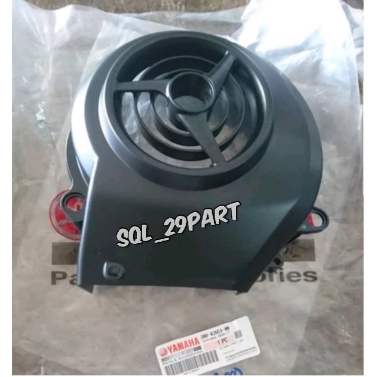 COVER TUTUP KIPAS MIO SPORTY/NOUVO, TUTUP KIPAS MIO SPORTY ORIGINAL