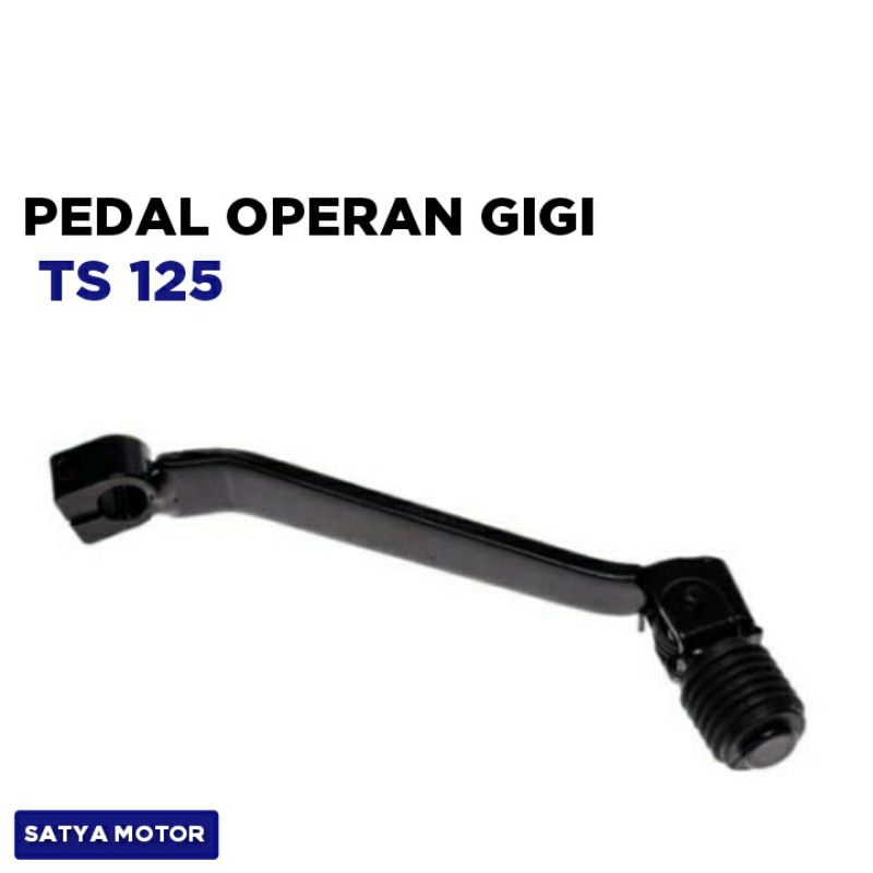 Operan Gigi Ts 125 / Perseneling Perseneleng / Bina parts