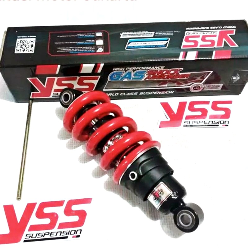 YSS MONOSHOCK MX NEW DAN MX LAMA - SHOCKBREAKER VARIASI YSS made IN THAILAND ORIGINAL YSS