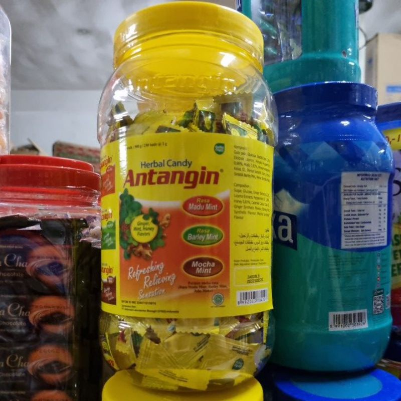

antangin permen