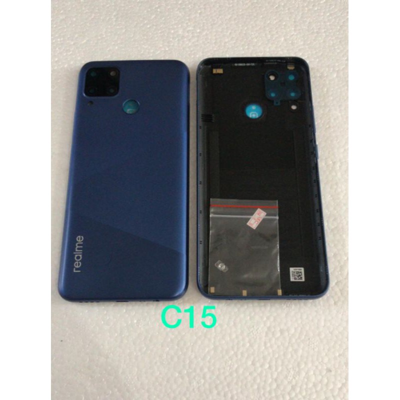 Backdor Realme C15