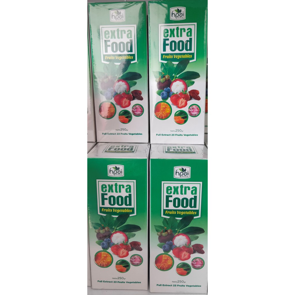 Extra Food Hpai Efek Manfaat Untuk Kesehatan Anak Dan Dewasa