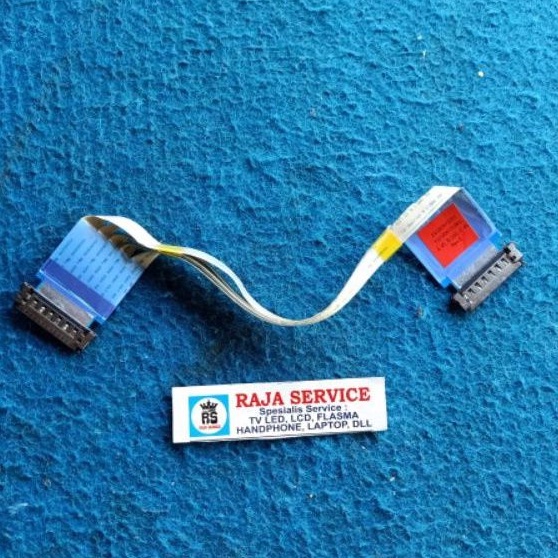 kabel tv led LG 39LB561T LG39LB561T flaxible lvds dari tcon ke mainboard mb 51pin