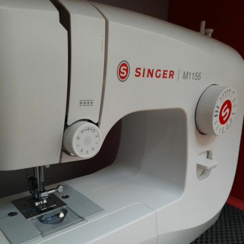 Mesin Jahit Portable Singer M1155-1