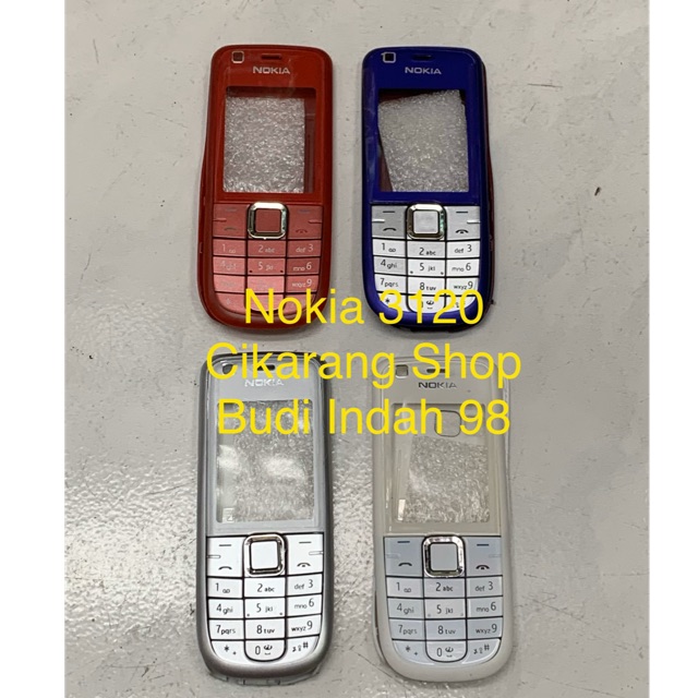 Casing Nokia 3120