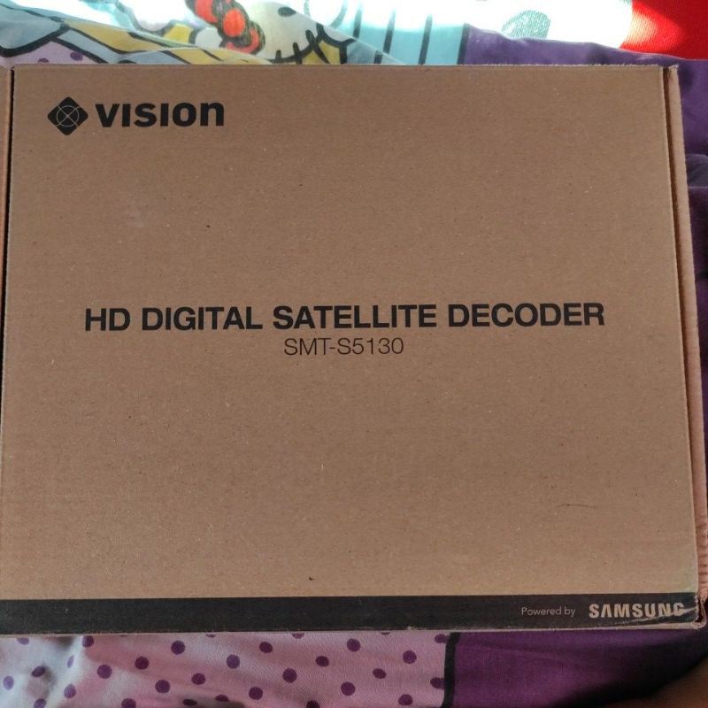 MNC Jawara Vision (jual putus)