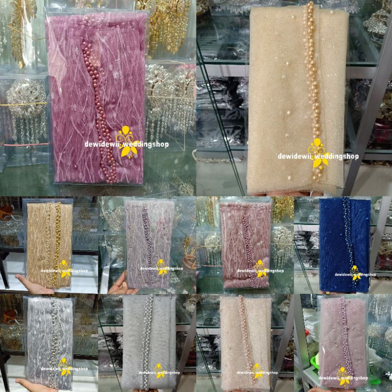 Kerudung Pengantin / Kerudung VeiL