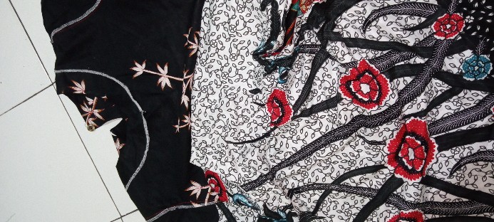 Atasan Batik M.l.xl.xxl 6 Varian Motif