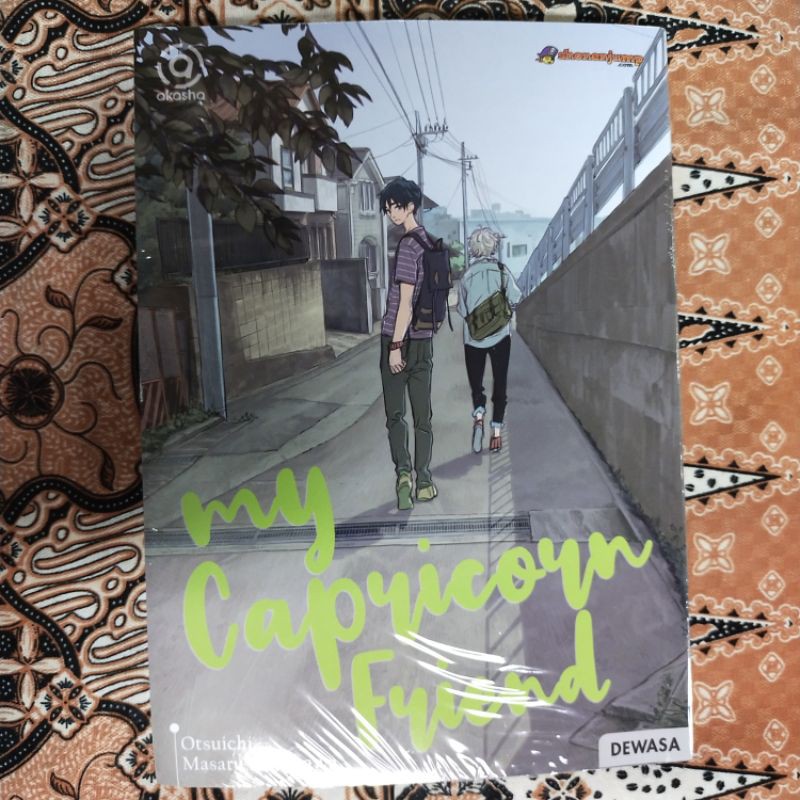 Akasha : My Capricorn Friend