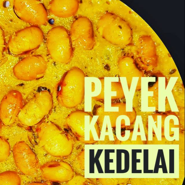 

Peyek A Star Topping Kacang Kedelai