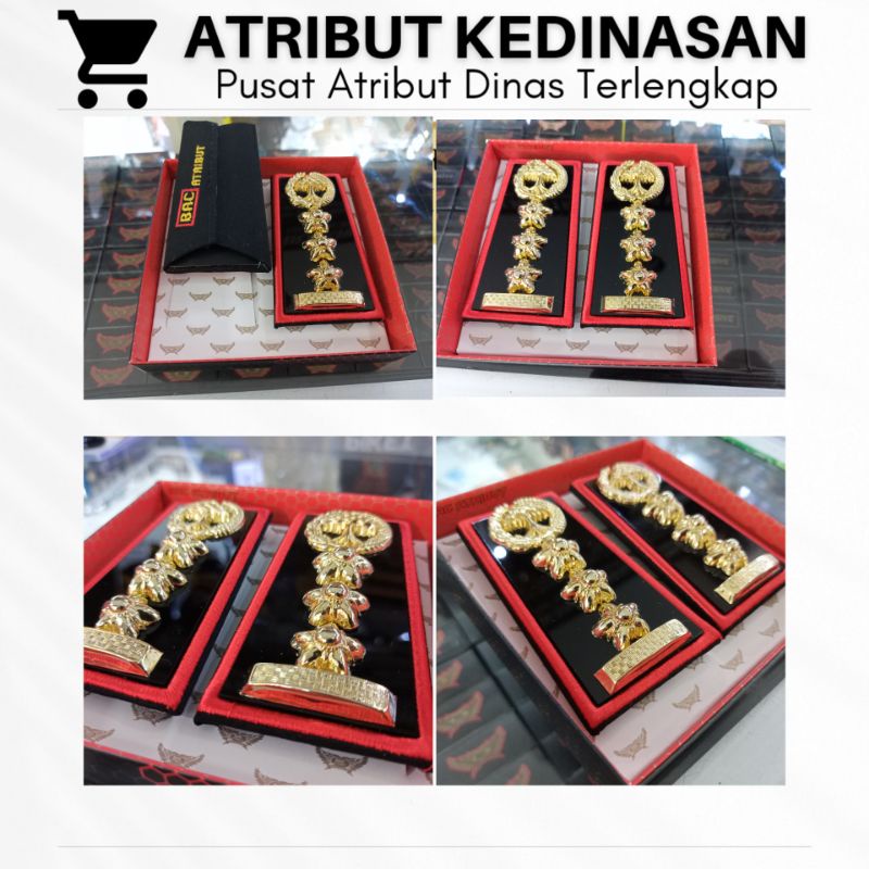 Pangkat Pdh PNS Sulawesi golongan 3D pejabat