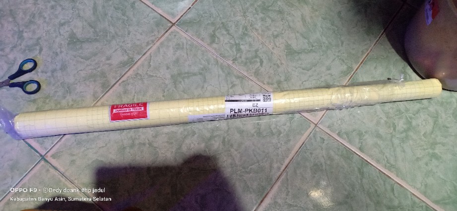 Stiker Kulkas 1 Pintu Motif Avengers