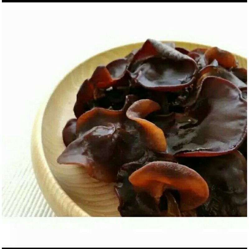 

Puri Segar Shop, Jamur Kuping 250 Gram (ORDERAN PAGI HARI)