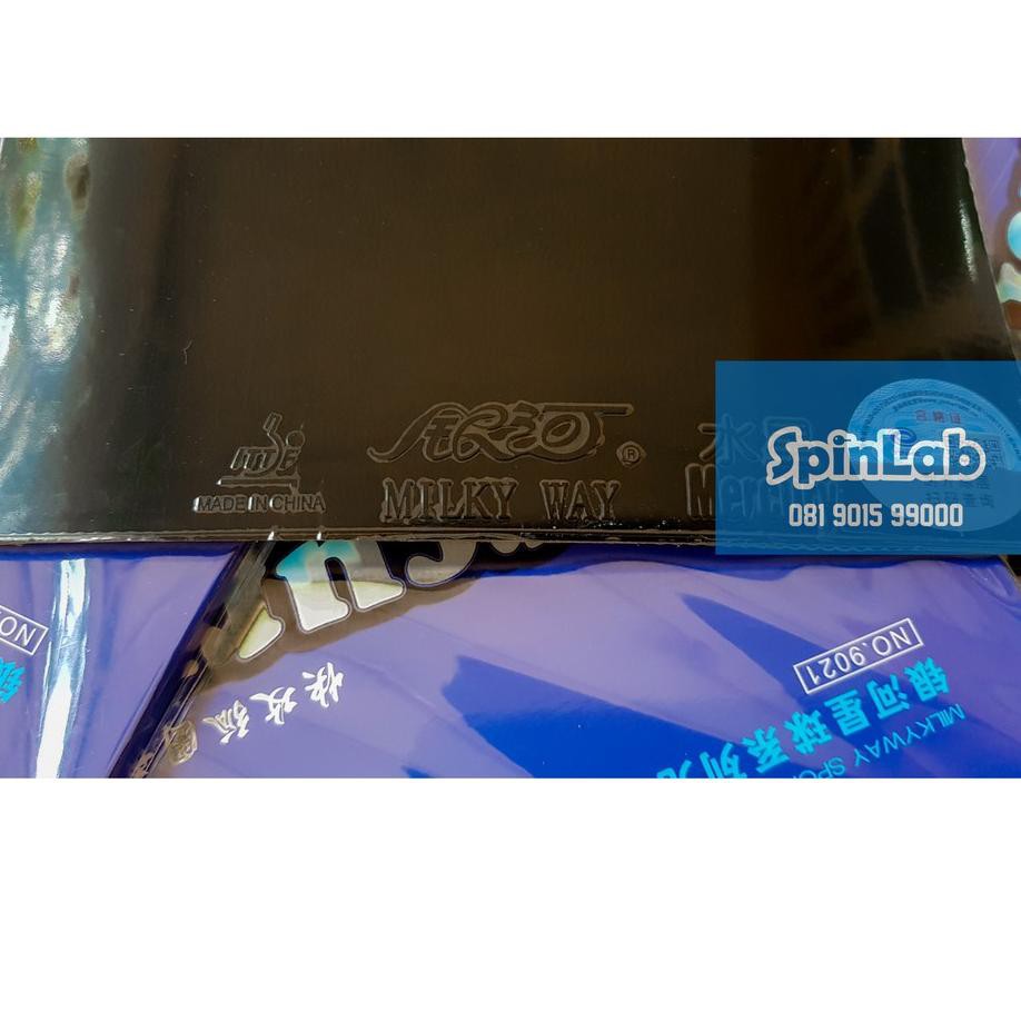 STAR Karet Pingpong Tenis Meja YINHE HRT MILKY WAY Mercury II ⚡