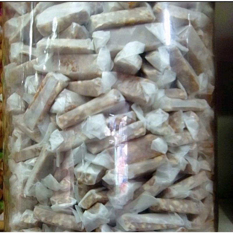 

Noga kacang Gula Aren asli/ Noga suuk kacang/500Grm